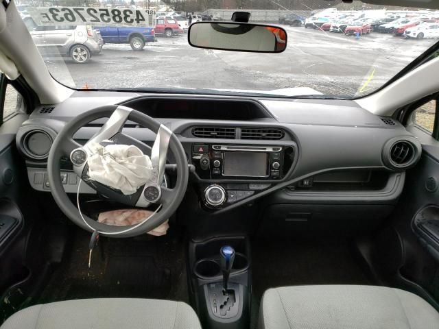JTDKDTB30G1120987 Toyota PRIUS C