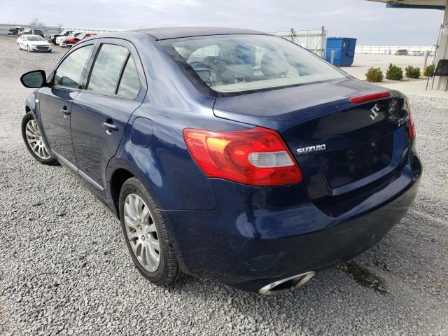 JS2RE9A30D6100078 Suzuki KIZASHI SE
