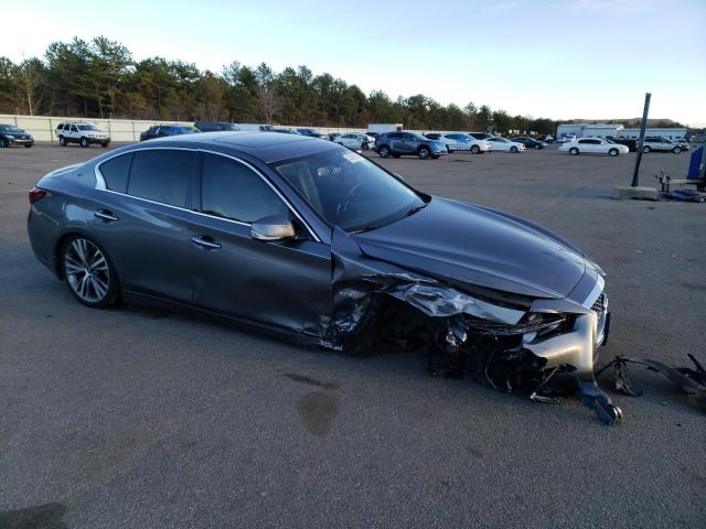 2019 INFINITI Q50 LUXE - JN1EV7AR2KM591055