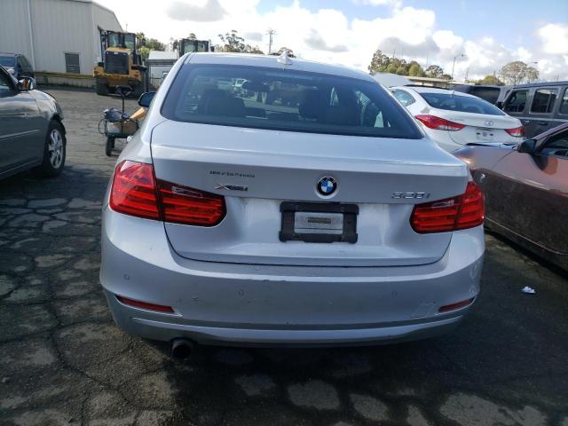 2015 BMW 320 I XDRI - WBA3C3G56FNT53505