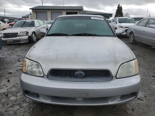 4S3BE635437207622 Subaru LEGACY L
