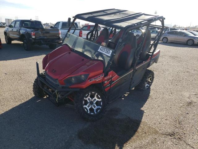 2016 KAWASAKI KRT800 C - JKBRTCG18GB502547