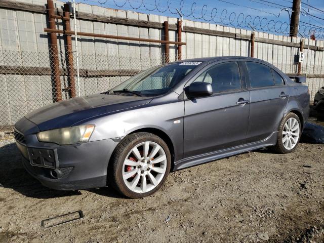 2009 Mitsubishi Lancer GTS