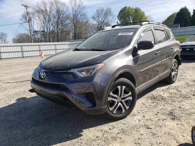 2016 TOYOTA RAV4 LE - JTMBFREV1GJ068232