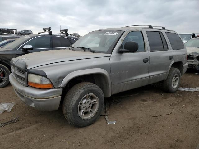 2000 Dodge Durango 