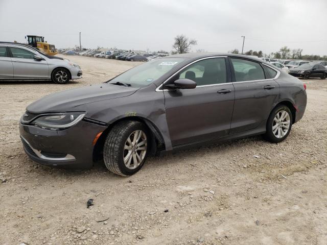 2015 CHRYSLER 200 LIMITE - 1C3CCCAB1FN649988