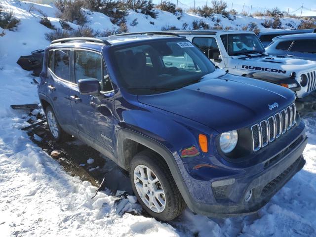 ZACNJDBB9MPN24639 Jeep Renegade Latitude