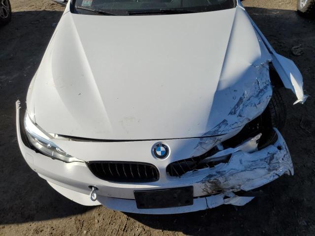 2017 BMW 430XI - WBA4U9C35H5H63968