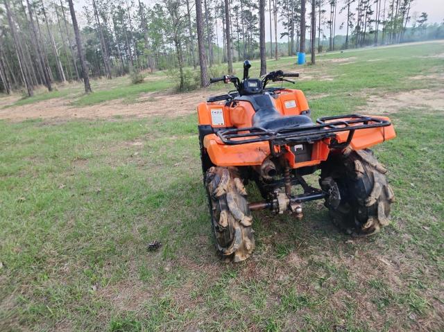 2018 HONDA TRX420 FM 1HFTE40K5J4400756