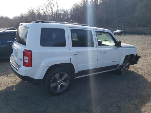 1C4NJRFB3GD619050 Jeep Patriot