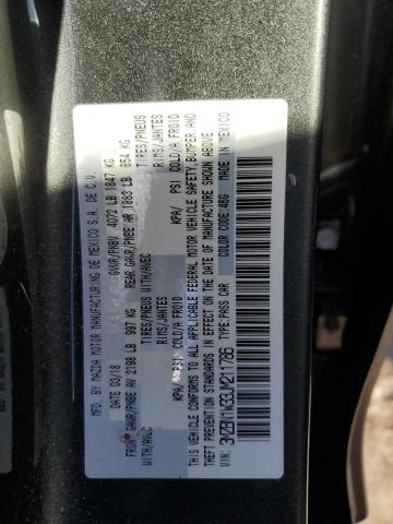 2018 MAZDA 3 GRAND TO 3MZBN1W33JM211786