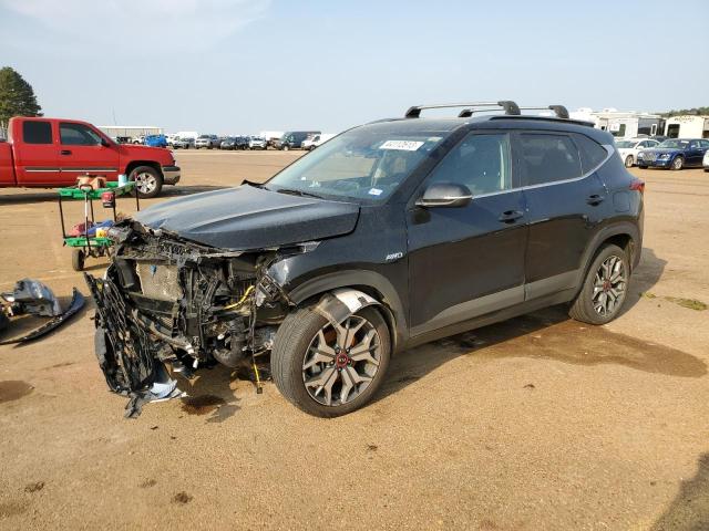 2021 KIA SELTOS S - KNDEUCA28M7083069