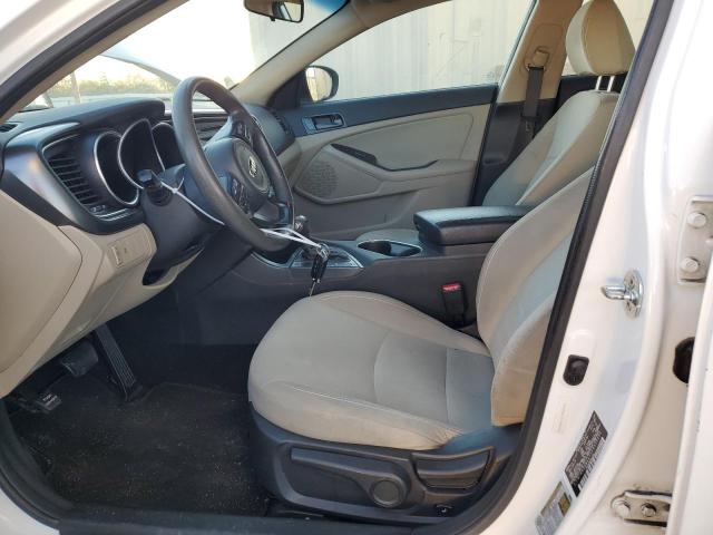 5XXGM4A71FG358298 KIA Optima Lx
