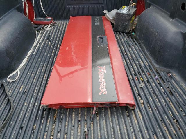 1N6ED26Y6XC327897 Nissan Frontier King Cab Xe