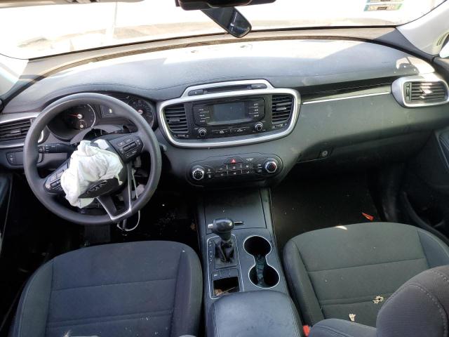 5XYPG4A3XHG301858 KIA SORENTO LX