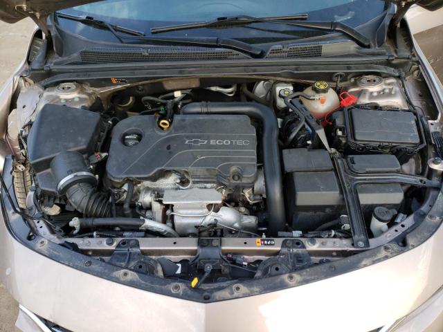 1G1ZD5ST5JF154386 Chevrolet MALIBU LT