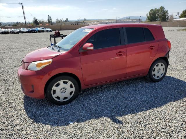 Scion XD salvage cars for sale: 2008 Scion XD