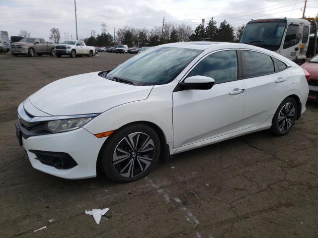 Honda CIVIC EX 2017 19XFC1F36HE017722 Image 1