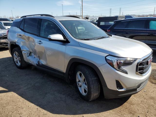 2019 GMC TERRAIN SL 3GKALMEV3KL157474