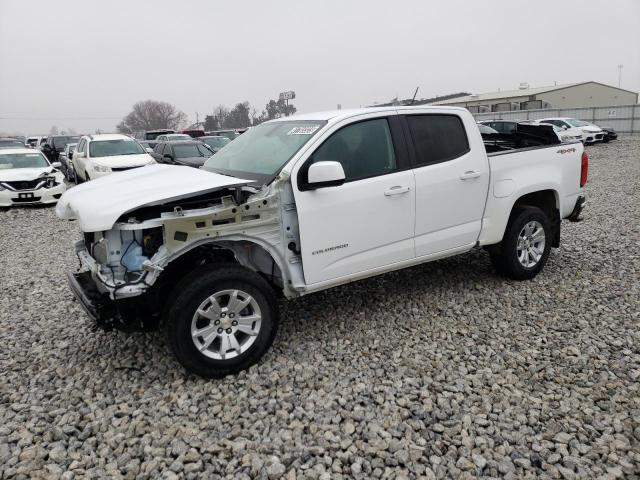 2022 CHEVROLET COLORADO L - 1GCGTCEN4N1189605