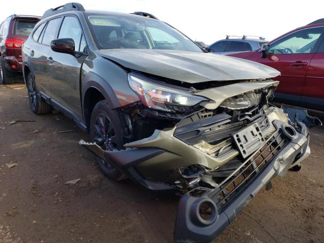 2023 SUBARU OUTBACK ON 4S4BTAJC1P3109473