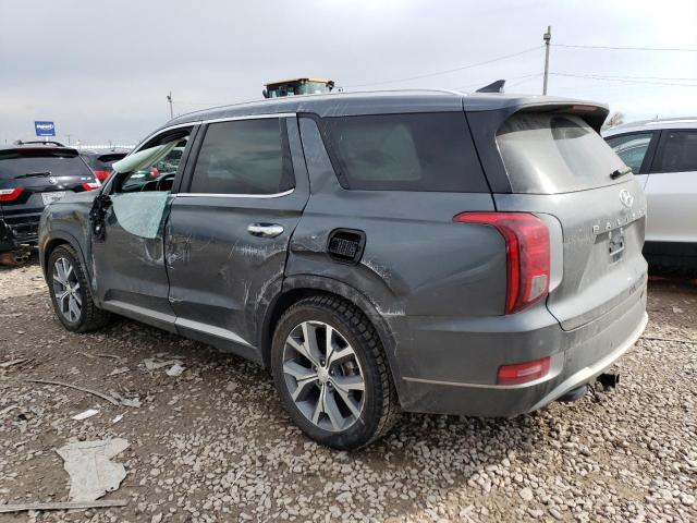 KM8R4DHE8MU298150 Hyundai Palisade Sel