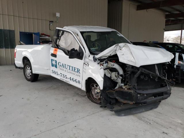 2016 FORD F150 - 1FTMF1C8XGKF02102