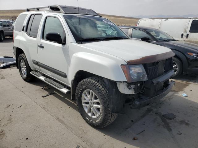 5N1AN0NW9EN815757 Nissan XTERRA X