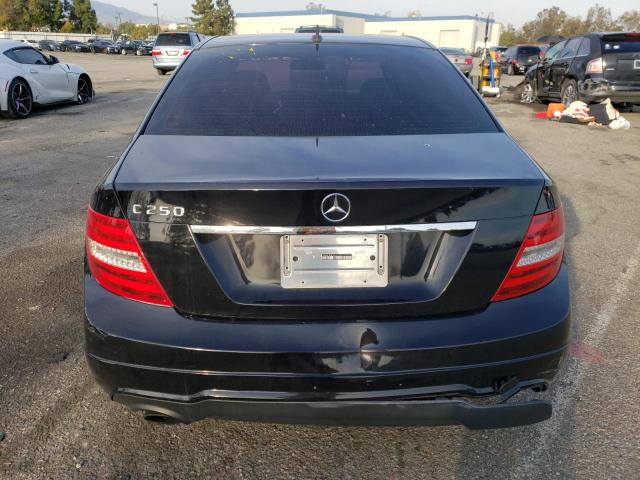 WDDGF4HB7EA965634 Mercedes-Benz C 250