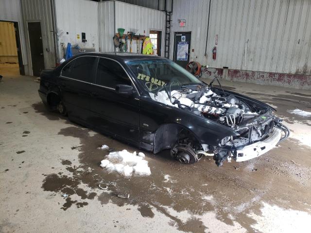 WBADT43442GZ97994 BMW 525 I Automatic