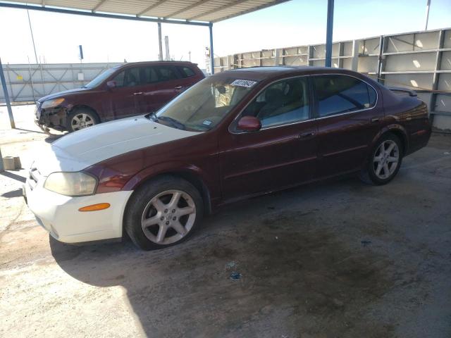 2003 Nissan Maxima GLE