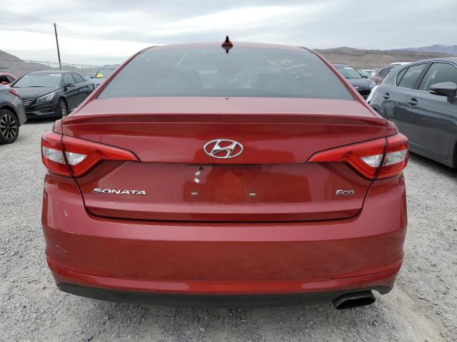 2017 HYUNDAI SONATA ECO - 5NPE24AA1HH496617