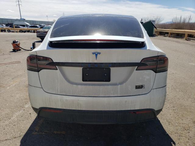 7SAXCBE66NF355071 Tesla MODEL X