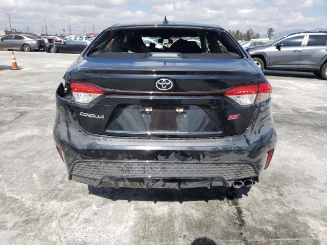 JTDS4RCE6LJ039490 Toyota COROLLA SE