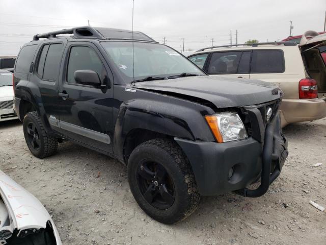 5N1AN08U87C536809 Nissan Xterra Off Road
