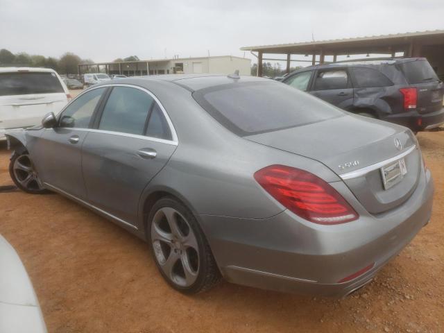 WDDUG8CB8FA136202 Mercedes-Benz S 550
