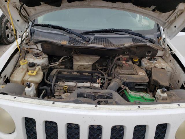 1C4NJPBB0CD604932 Jeep Patriot Sport