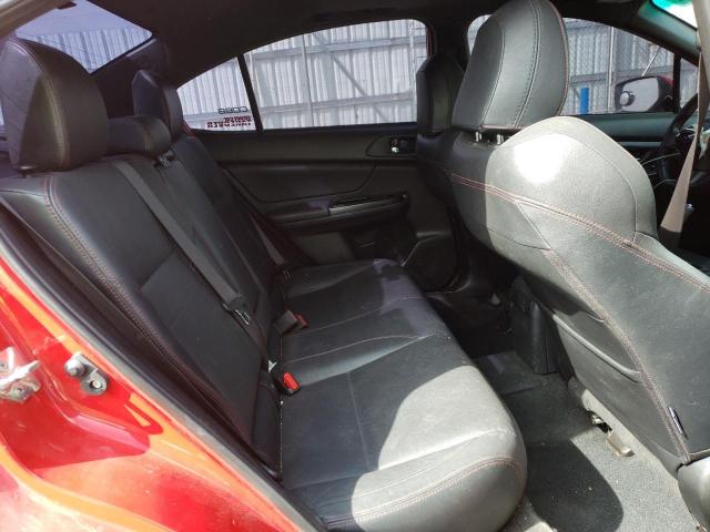 JF1VA1F65J9826141 Subaru Wrx Limited