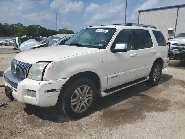 2008 Mercury Mountaineer Premier