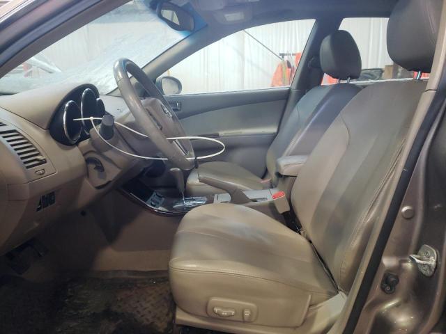1N4BL11E66C260772 Nissan ALTIMA SE