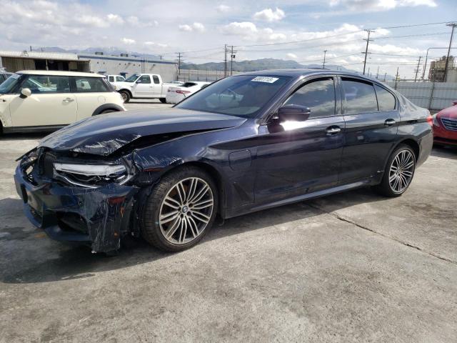 2018 BMW 530E - WBAJA9C54JB034541