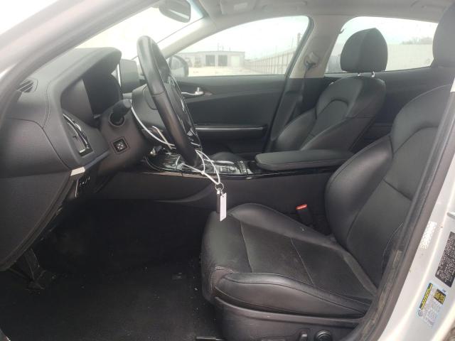 KNAE25LA1J6037023 KIA Stinger Premium