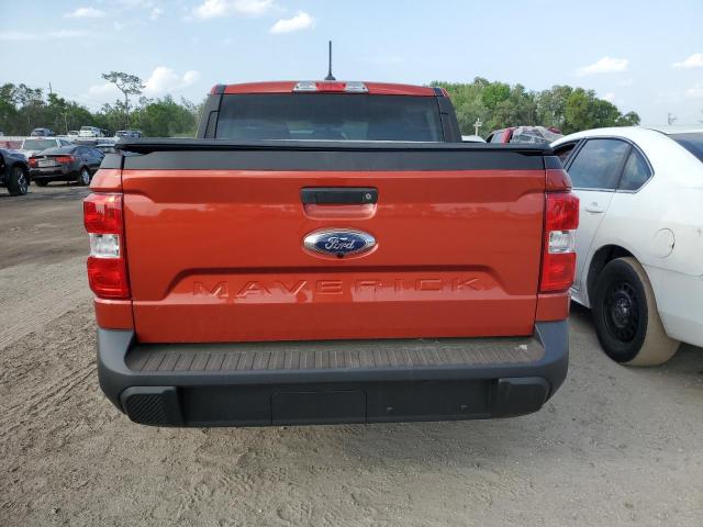 2022 FORD MAVERICK X - 3FTTW8E97NRB08740