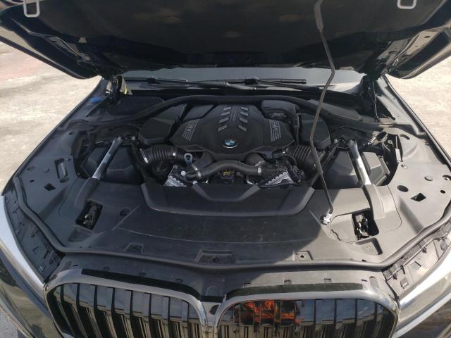 WBA7U2C01NCH70515 BMW 750 Xi