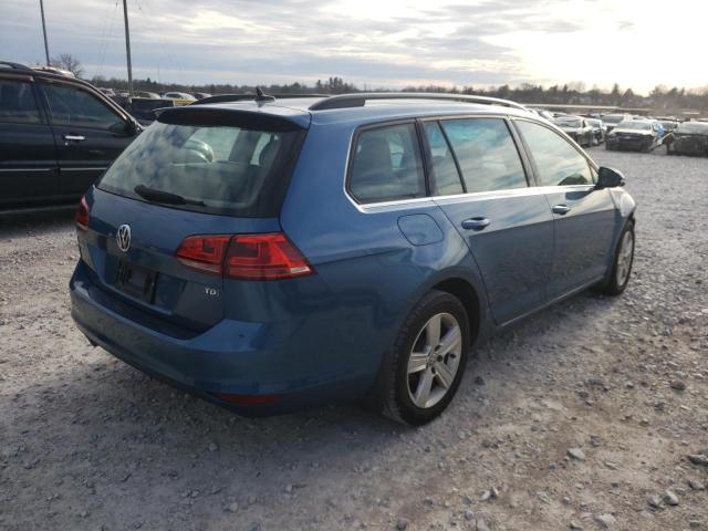 2015 VOLKSWAGEN GOLF SPORT - 3VWCA7AU5FM510559