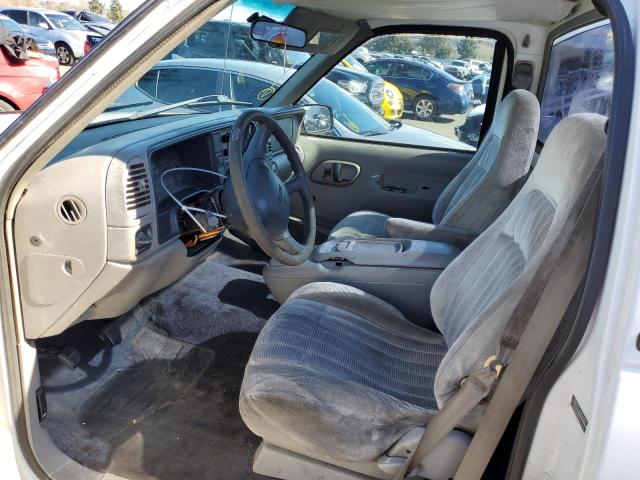 1GTEC14W8WZ533980 GMC Sierra C1500