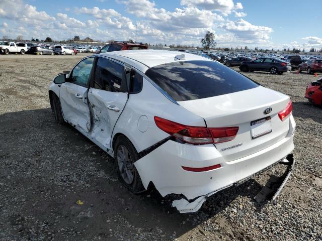 5XXGT4L34KG335752 KIA Optima Lx