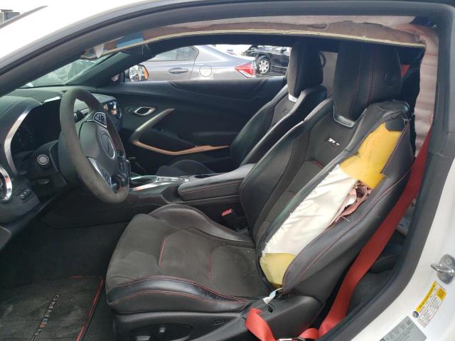 2018 CHEVROLET CAMARO ZL1 - 1G1FJ1R69J0140014