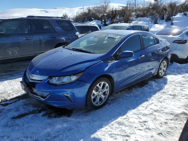 VIN 1G1RD6S56GU133204 2016 Chevrolet Volt, Ltz no.1