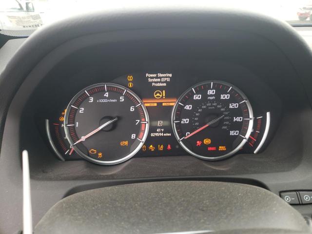 2020 ACURA TLX TECHNO - 19UUB2F67LA000130